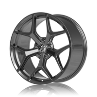 GTSR SF 20" - Hyper Black