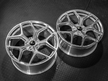 GTSR SF 20" - Polished