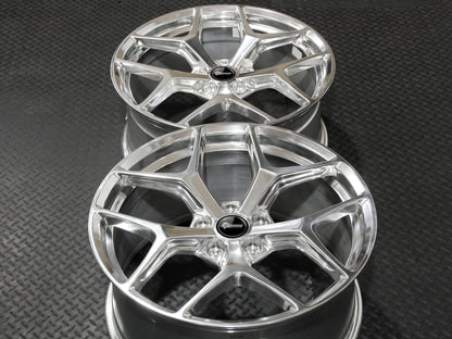 GTSR SF 20" - Polished