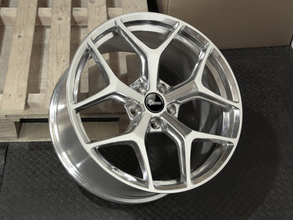 GTSR SF 20" - Polished