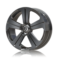 HAMMER 19" - Hyper Black