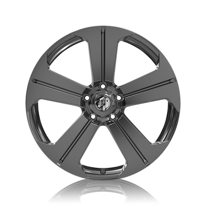 HAMMER 19" - Hyper Black