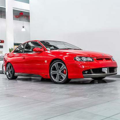 HAMMER 19" - Hyper Black