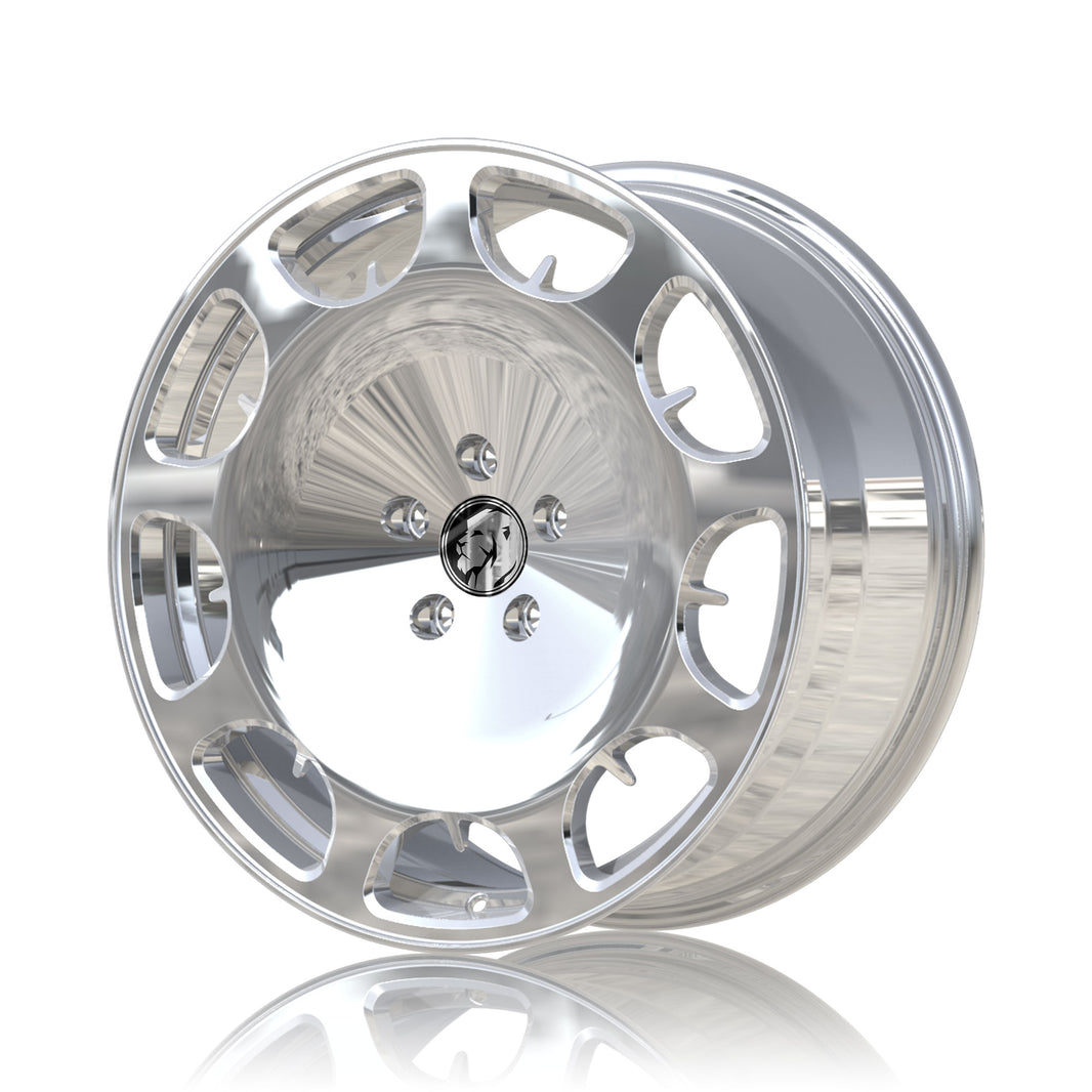 HD612 19" 20" 22" - Full Forged