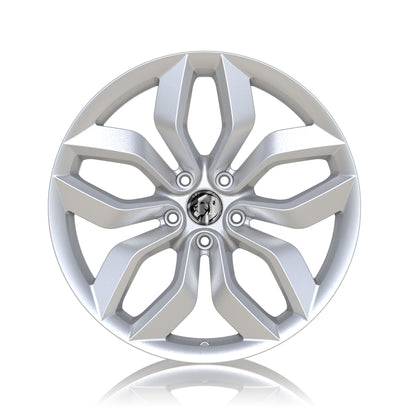 INFLEX 20" - Silver Forged