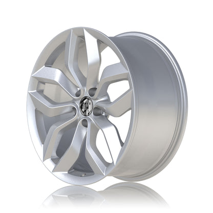INFLEX 20" - Silver Forged