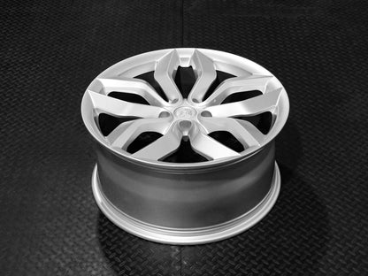 INFLEX 20" - Silver Forged