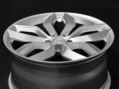 INFLEX 20" - Silver Forged