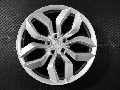 INFLEX 20" - Silver Forged