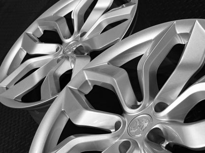 INFLEX 20" - Silver Forged