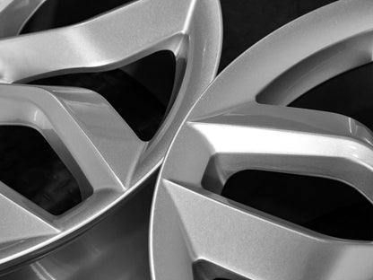 INFLEX 20" - Silver Forged