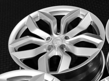 INFLEX 20" - Silver Forged