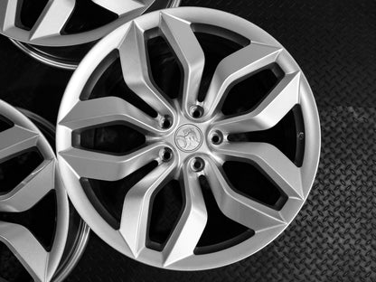 INFLEX 20" - Silver Forged