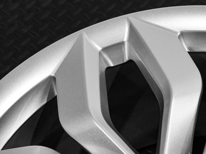 INFLEX 20" - Silver Forged