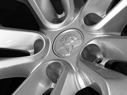 INFLEX 20" - Silver Forged