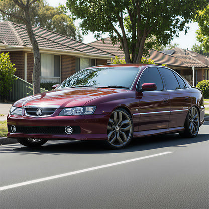 INFLEX SF 20" - Hyper Black