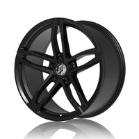 LS88 20" - Satin Black