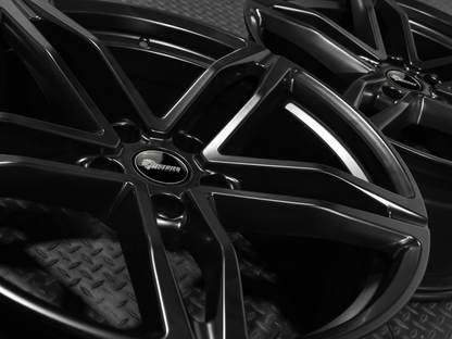 LS88 20" - Satin Black