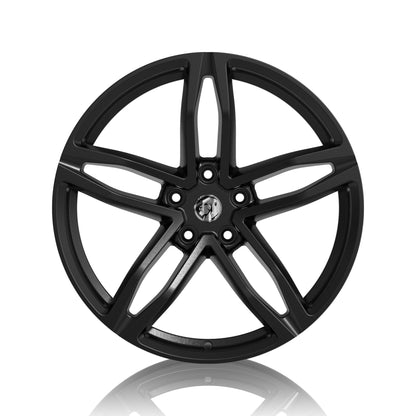 LS88 20" - Satin Black