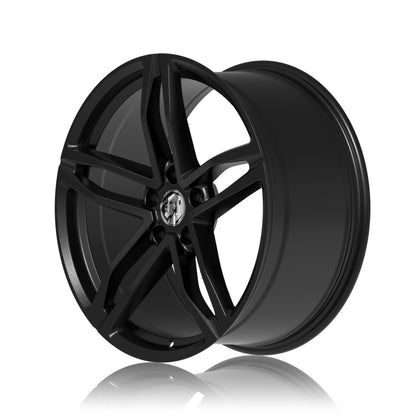 LS88 20" - Satin Black