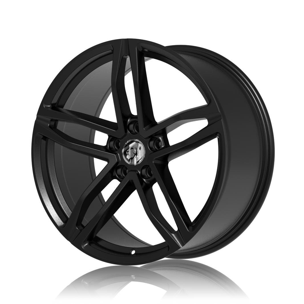LS88 20" - Satin Black