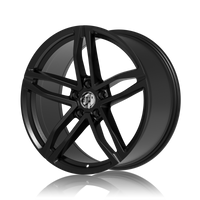 LS88 20" - Satin Black