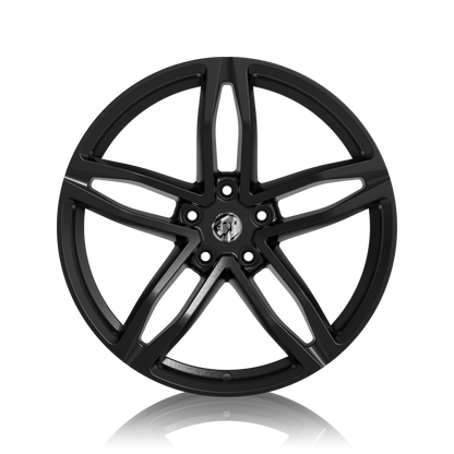 LS88 20" - Satin Black