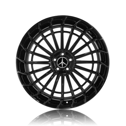 MC877 20" - Gloss  Black