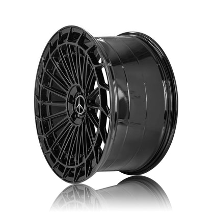 MC877 20" - Gloss  Black
