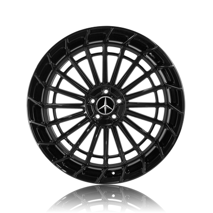 MC877 20" - Gloss  Black