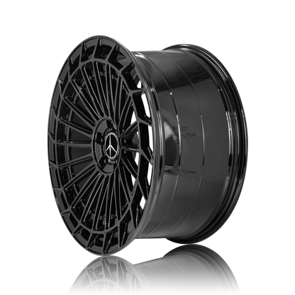 MC877 20" - Gloss  Black
