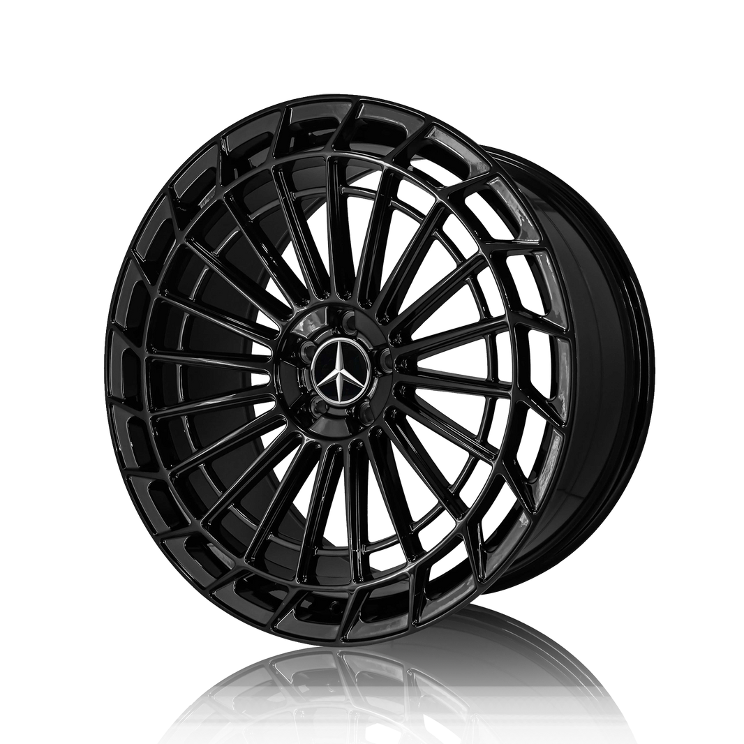 MC877 20" - Gloss  Black