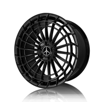 MC877 20" - Gloss  Black