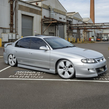 SIGNATURE 20" - Silver