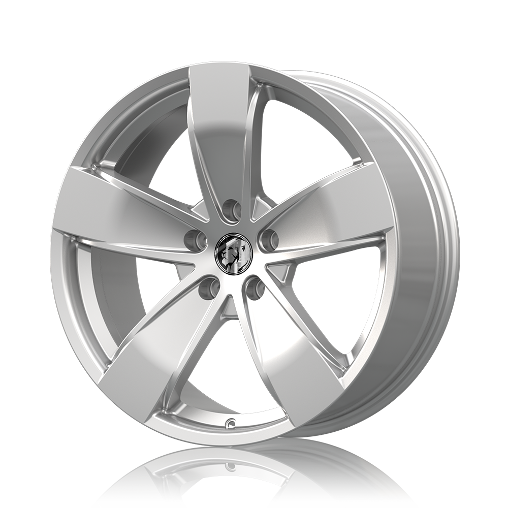 SS-Y 20" - Gloss Silver