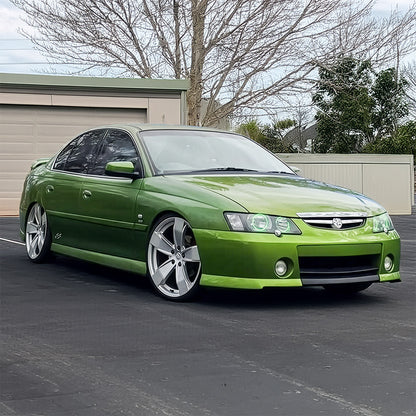 SS-Y 20" - Gloss Silver