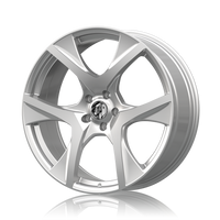 VF2 R8 SF 20" - Gloss Silver