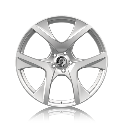 VF2 R8 SF 20" - Gloss Silver