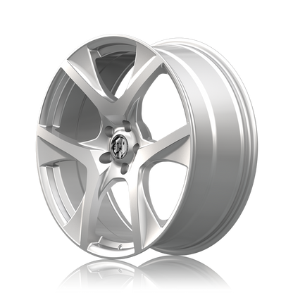 VF2 R8 SF 20" - Gloss Silver