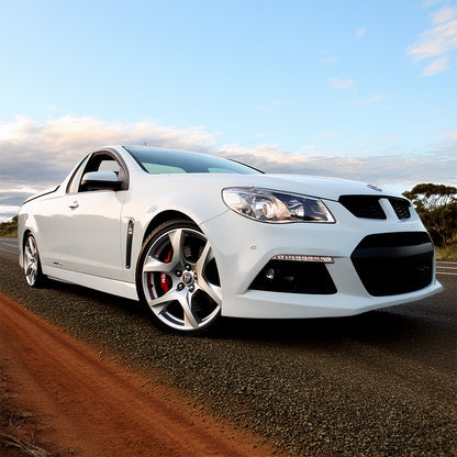 VF2 R8 SF 20" - Gloss Silver