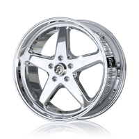 WALLKY WS 20" - Chrome