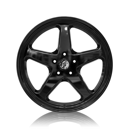 WALLKY WS 20" - Gloss Black