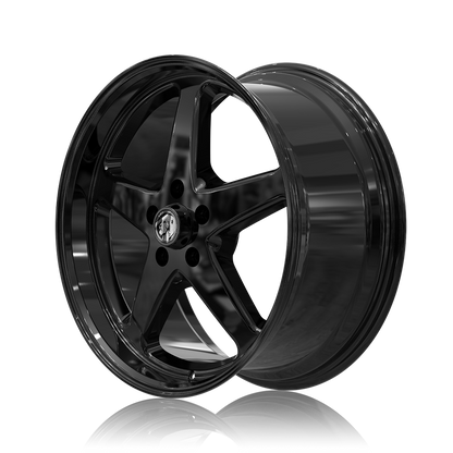 WALLKY WS 20" - Gloss Black