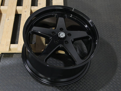 WALLKY WS 20" - Gloss Black