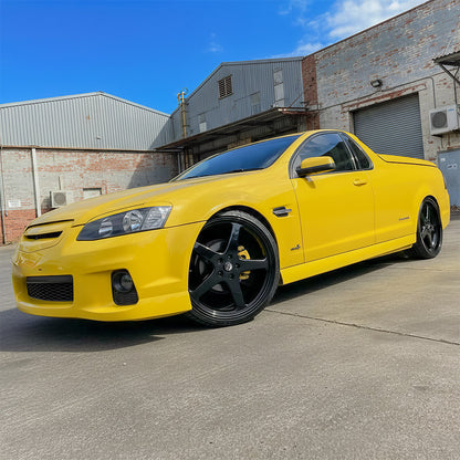 WALLKY WS 20" - Gloss Black