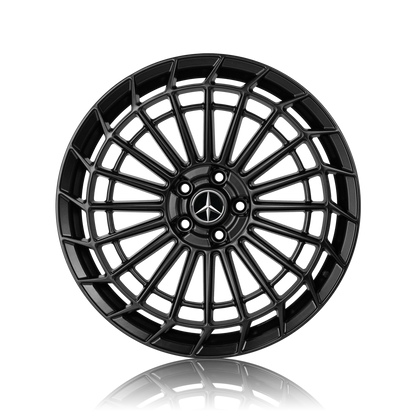 MC877 SF 20" - Satin Black