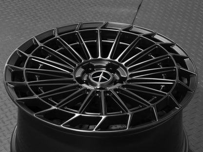 MC877 SF 20" - Satin Black