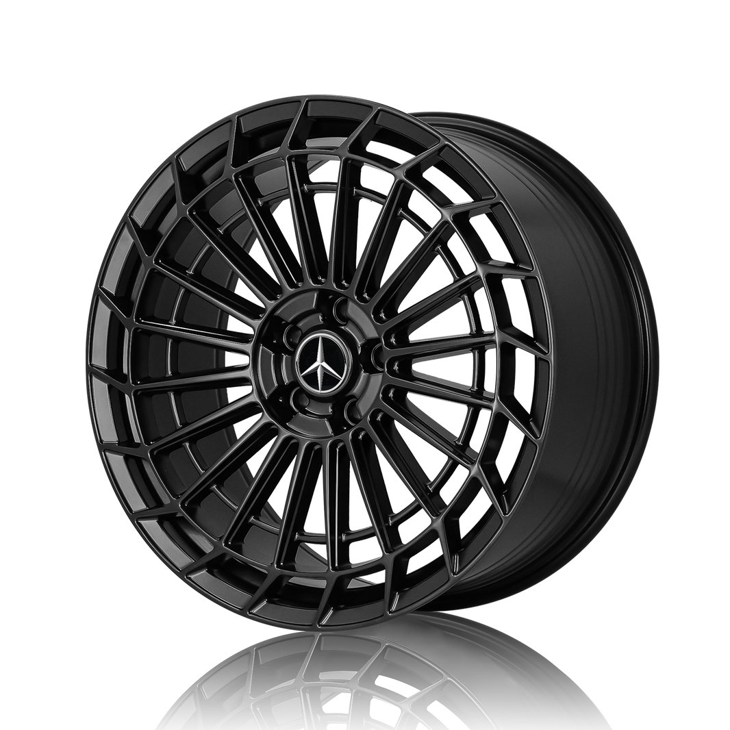 MC877 SF 20" - Satin Black