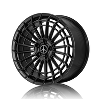 MC877 SF 20" - Satin Black