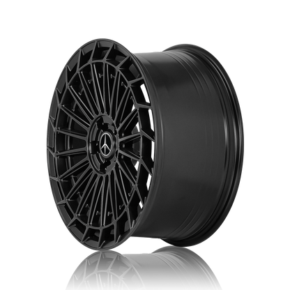 MC877 SF 20" - Satin Black